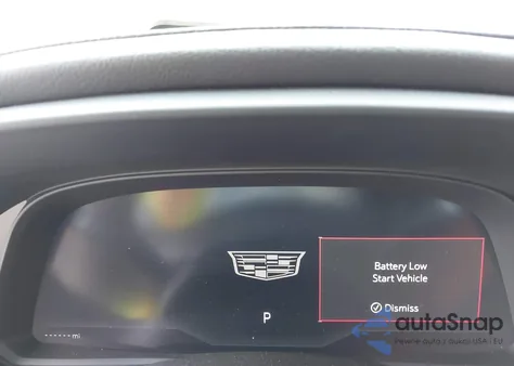 2024 Cadillac Ct4 Premium Luxury z USA, uszkodzony, nr VIN 1G6DB5RKXR0130770